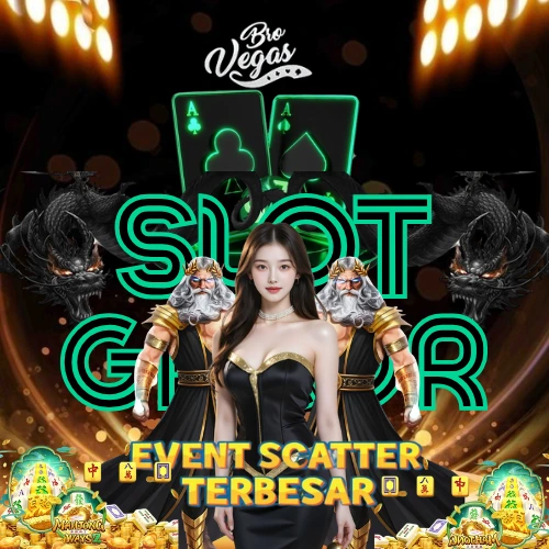 BROVEGAS : Agen Bandar Judi Slot Online Terpopuler & Paling Seru