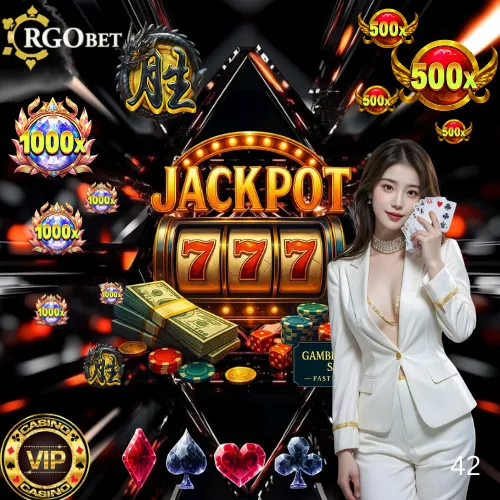 RGOBET : Website Situs Judi Online Mudah Diakses Terpercaya